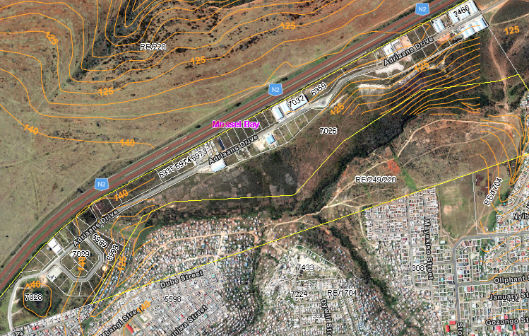 Commercial Property for Sale in N2 Industrial Park Western Cape